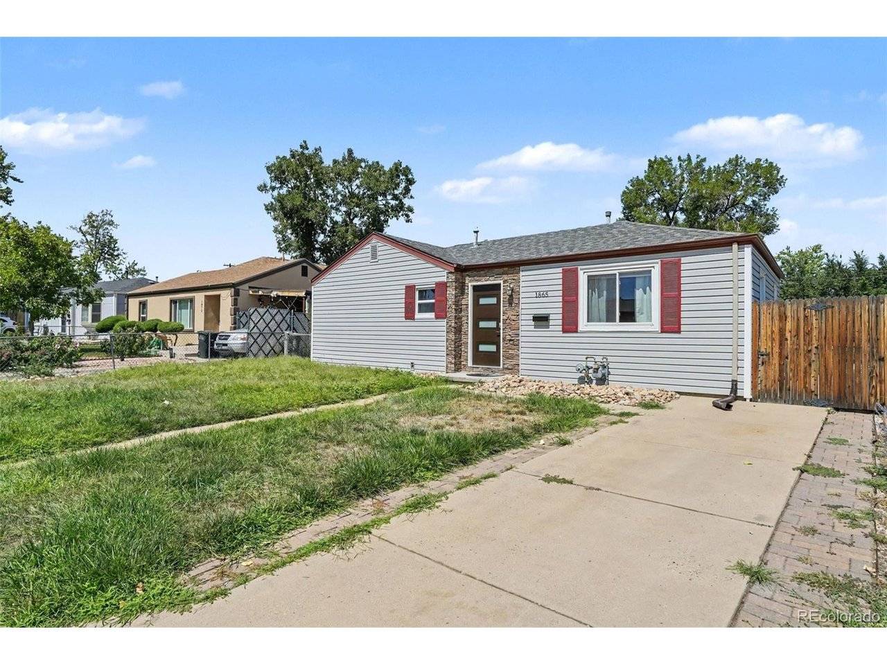 1865 W Dixie, Denver, CO 80221