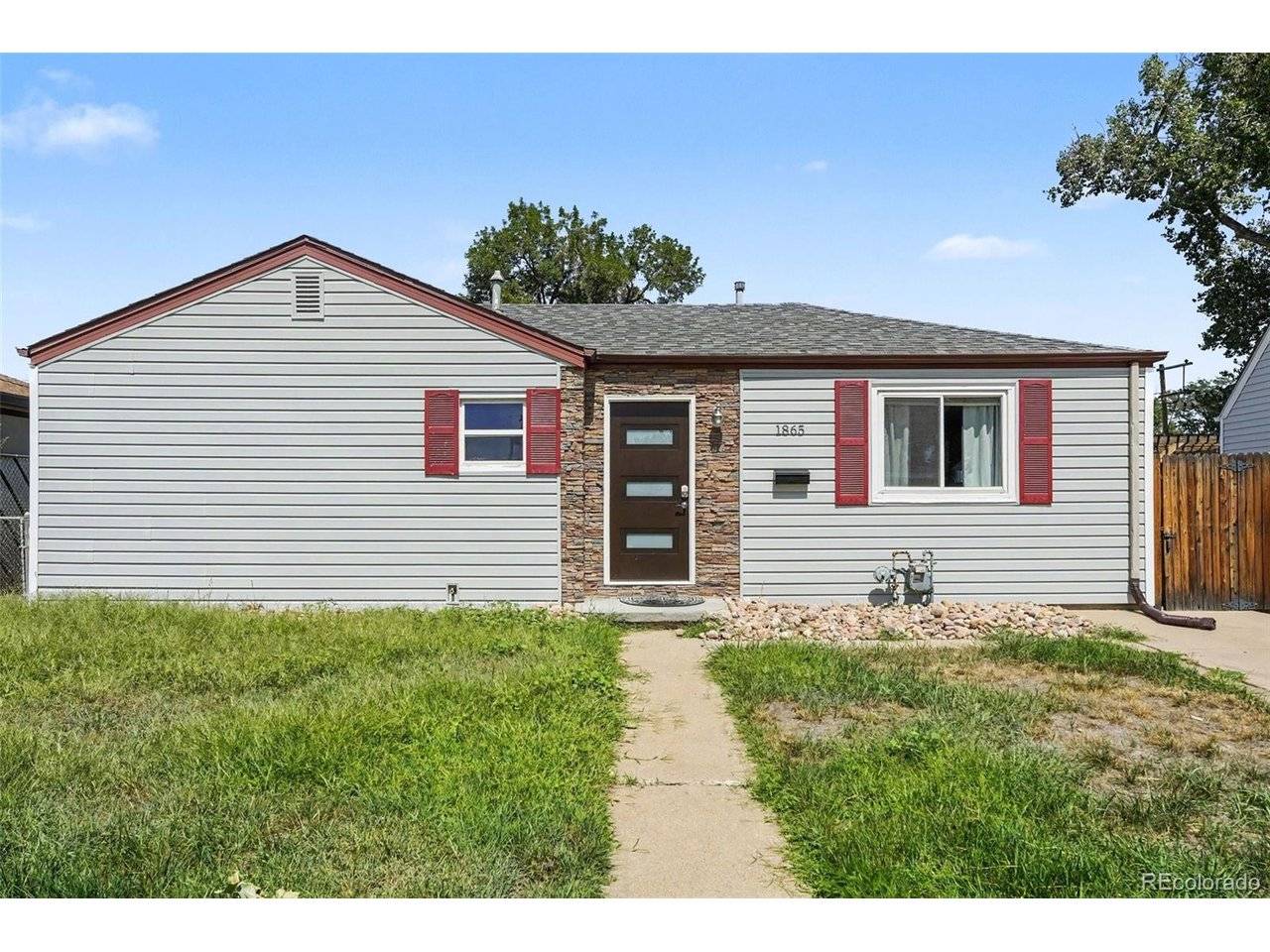 1865 W Dixie, Denver, CO 80221