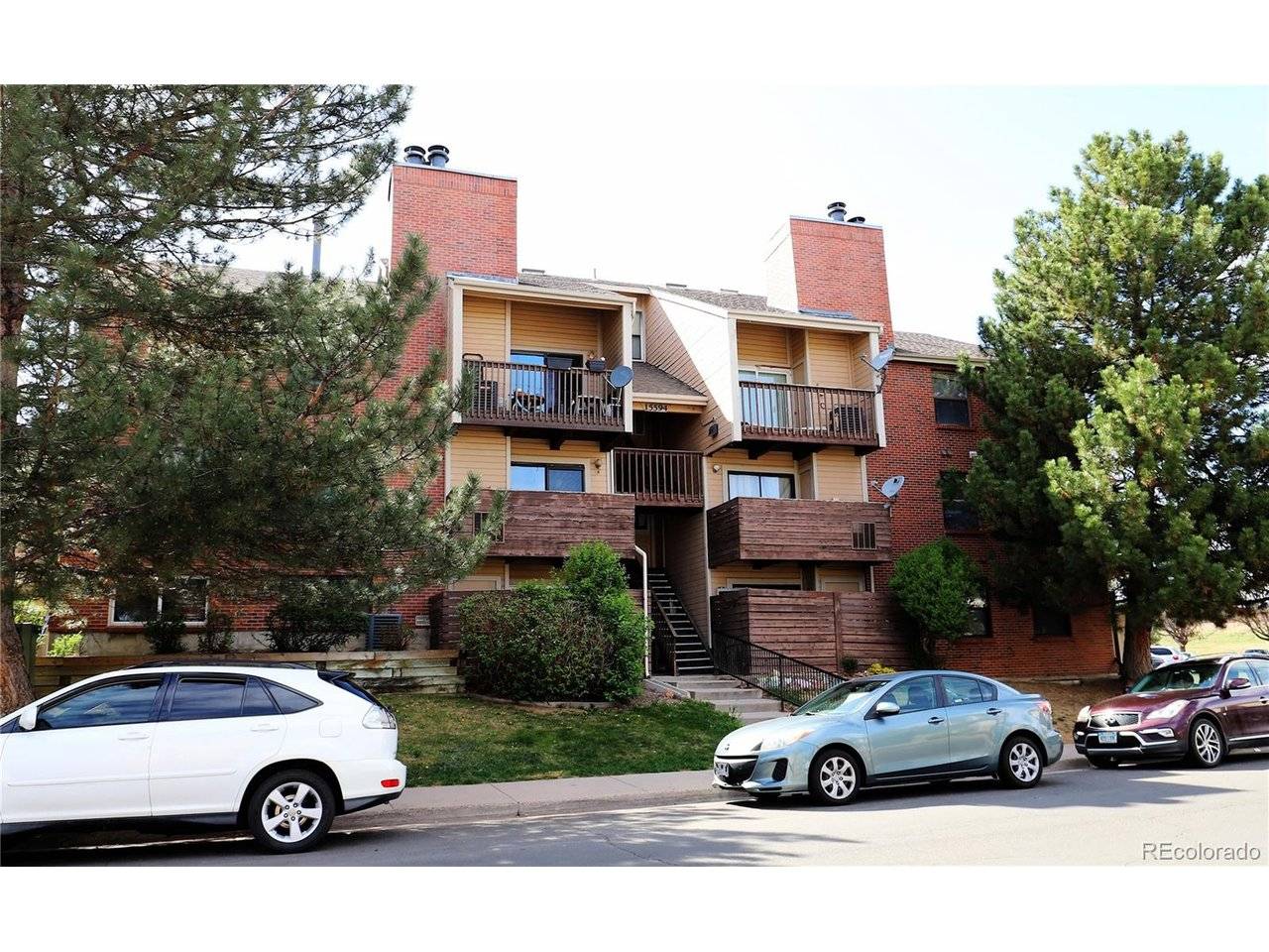 15594 E Arizona #106, Aurora, CO 80017