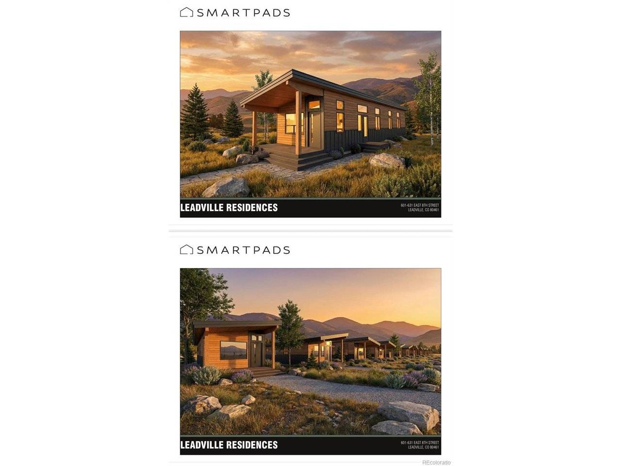 617 E 8th, Leadville, CO 80461