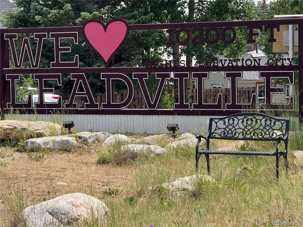 617 E 8th, Leadville, CO 80461