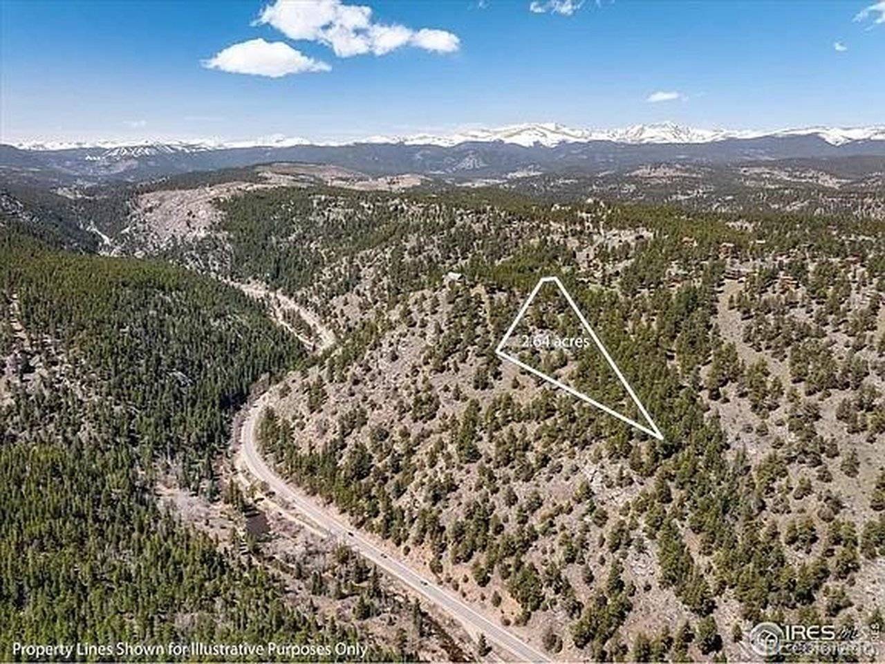 213 Rocky Knob, Nederland, CO 80466