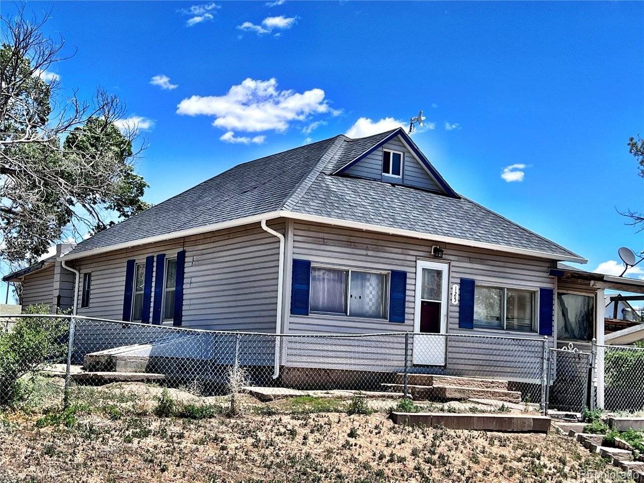 125 7th, Hugo, CO 80821