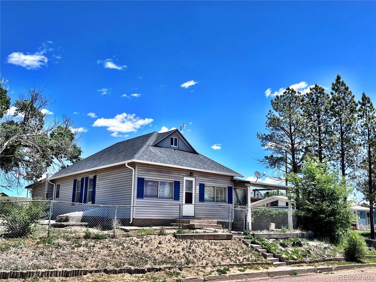 125 7th, Hugo, CO 80821