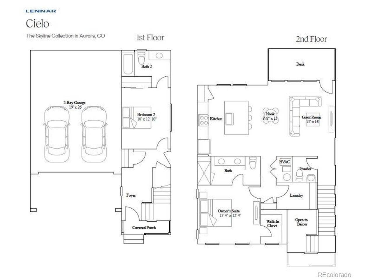 2222 S Haleyville, Aurora, CO 80018