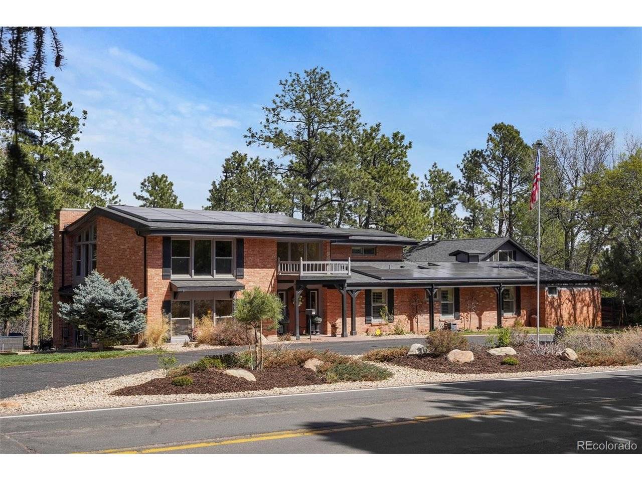 1660 Mesa, Colorado Springs, CO 80906