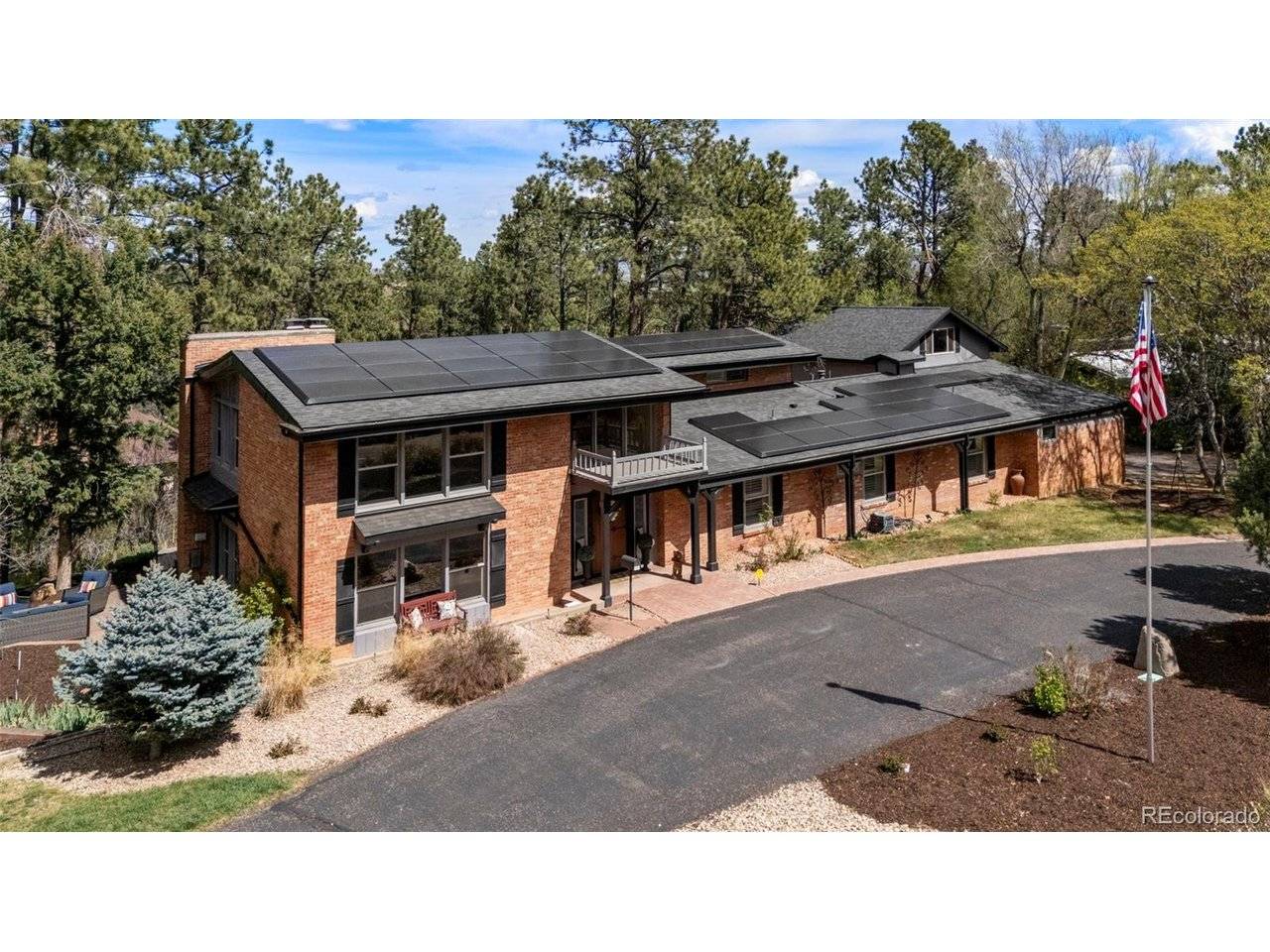 1660 Mesa, Colorado Springs, CO 80906