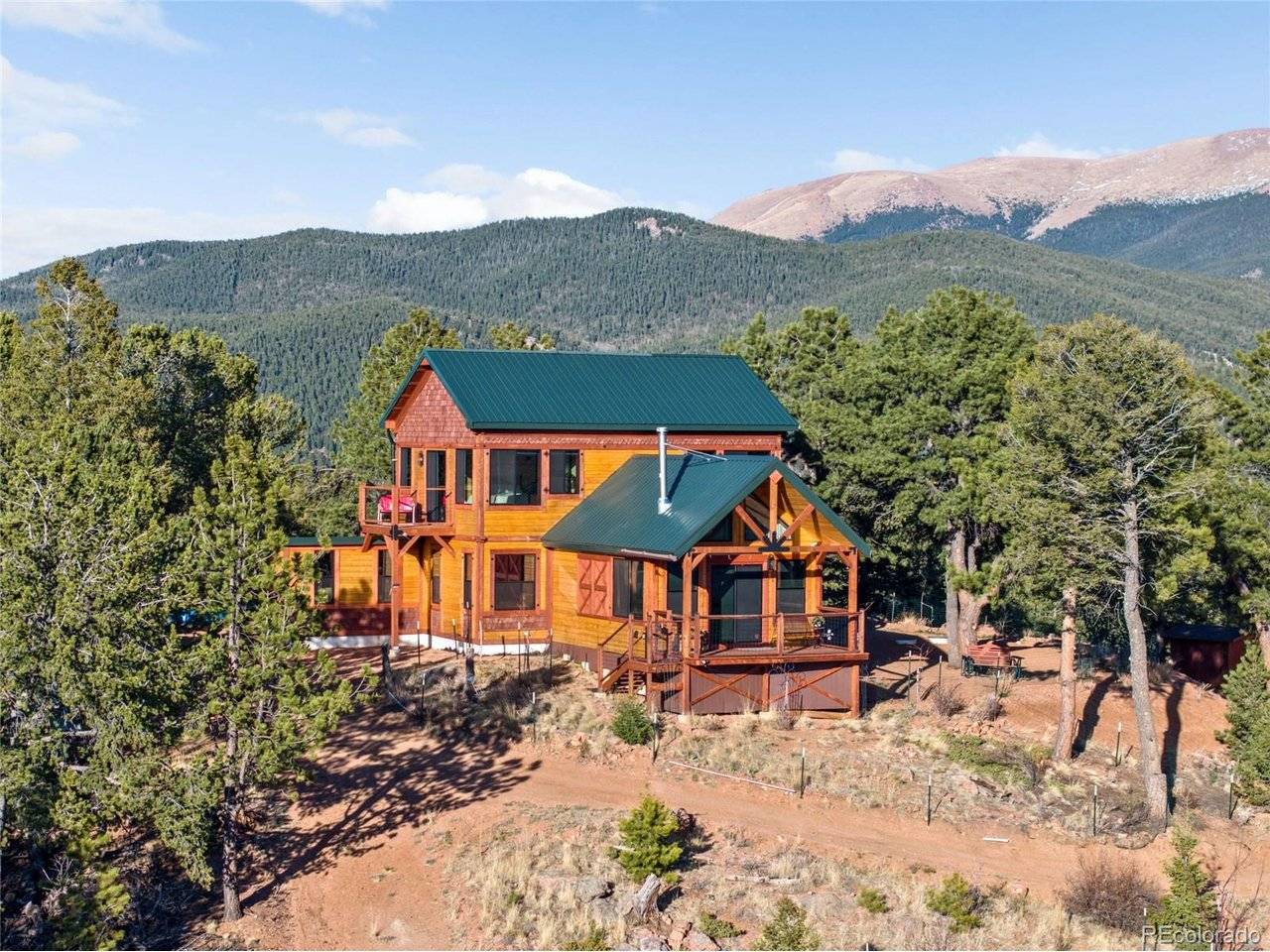 714 Woodrock, Divide, CO 80814