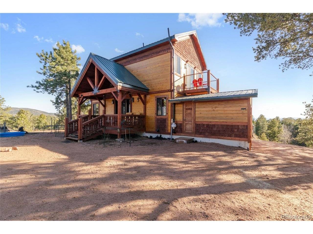 714 Woodrock, Divide, CO 80814