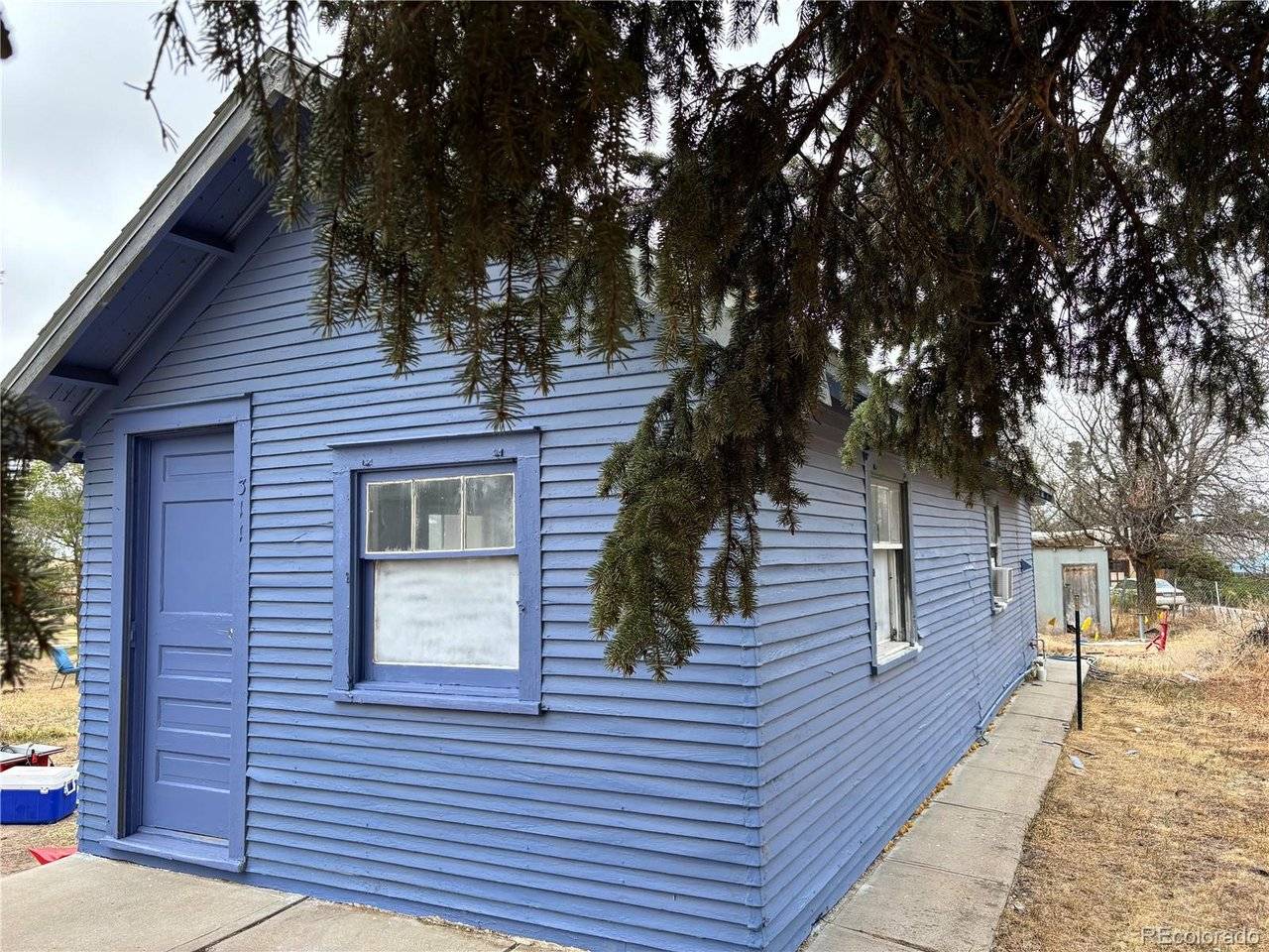 311 Loveland, Flagler, CO 80815