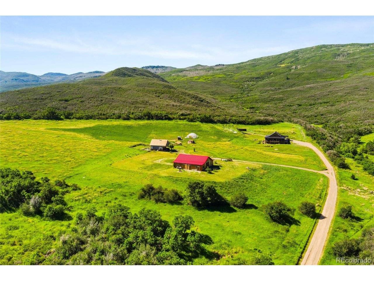 7315 County Road 312, New Castle, CO 81647