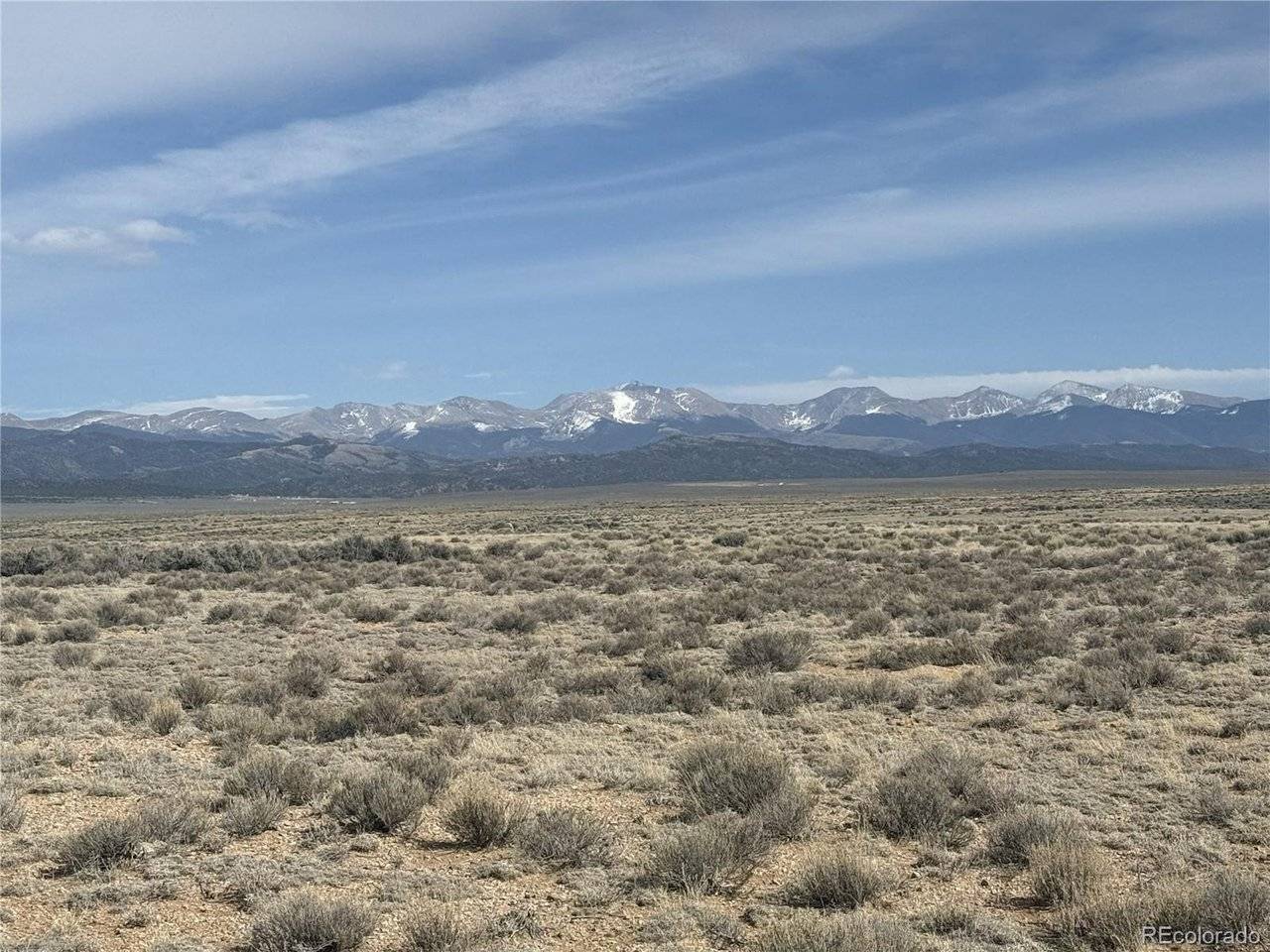 0 County Road X, Blanca, CO 81133