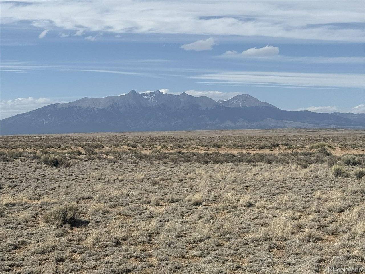 0 County Road X, Blanca, CO 81133