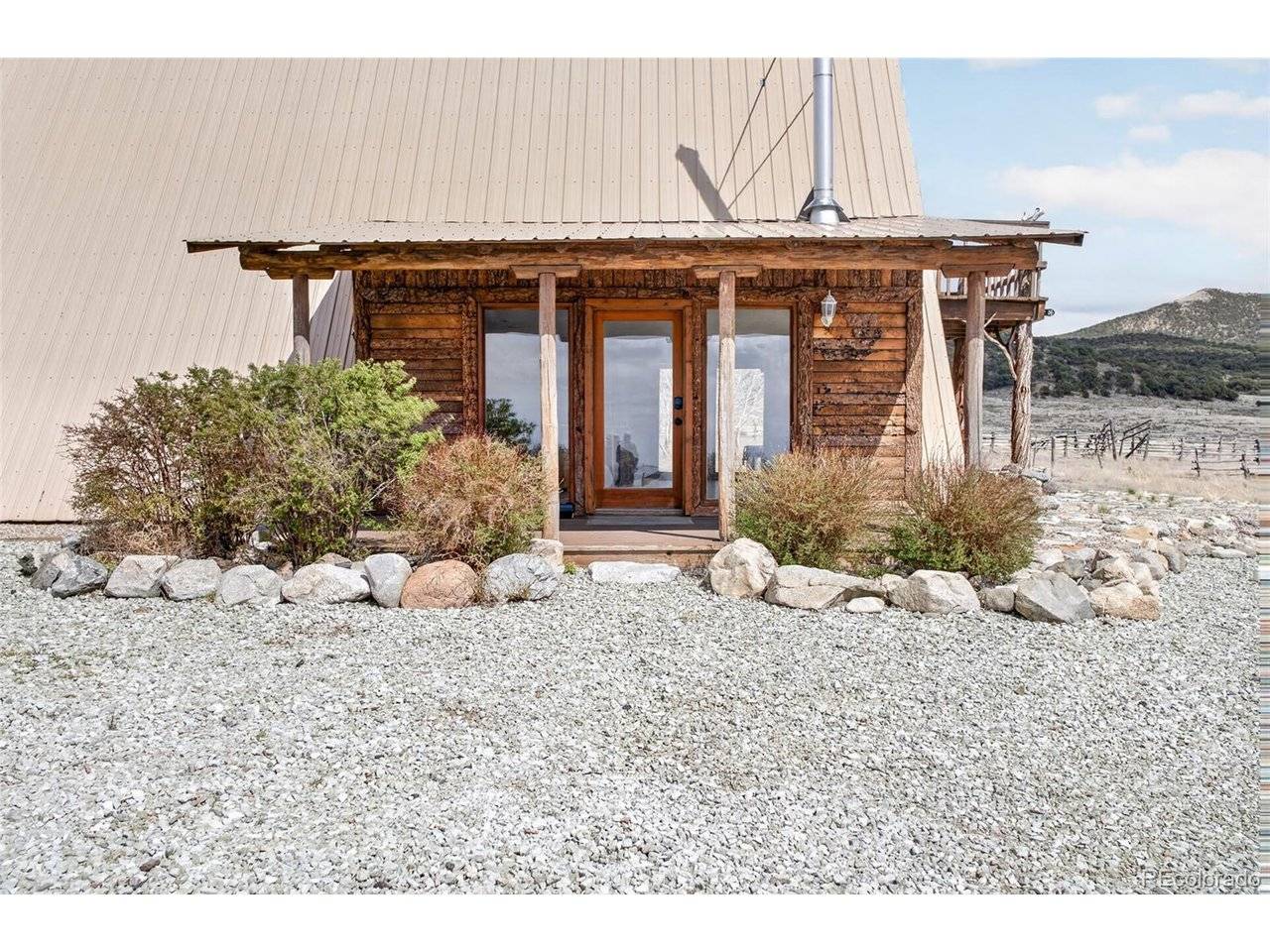 34425 County Rd 14.5, Blanca, CO 81123