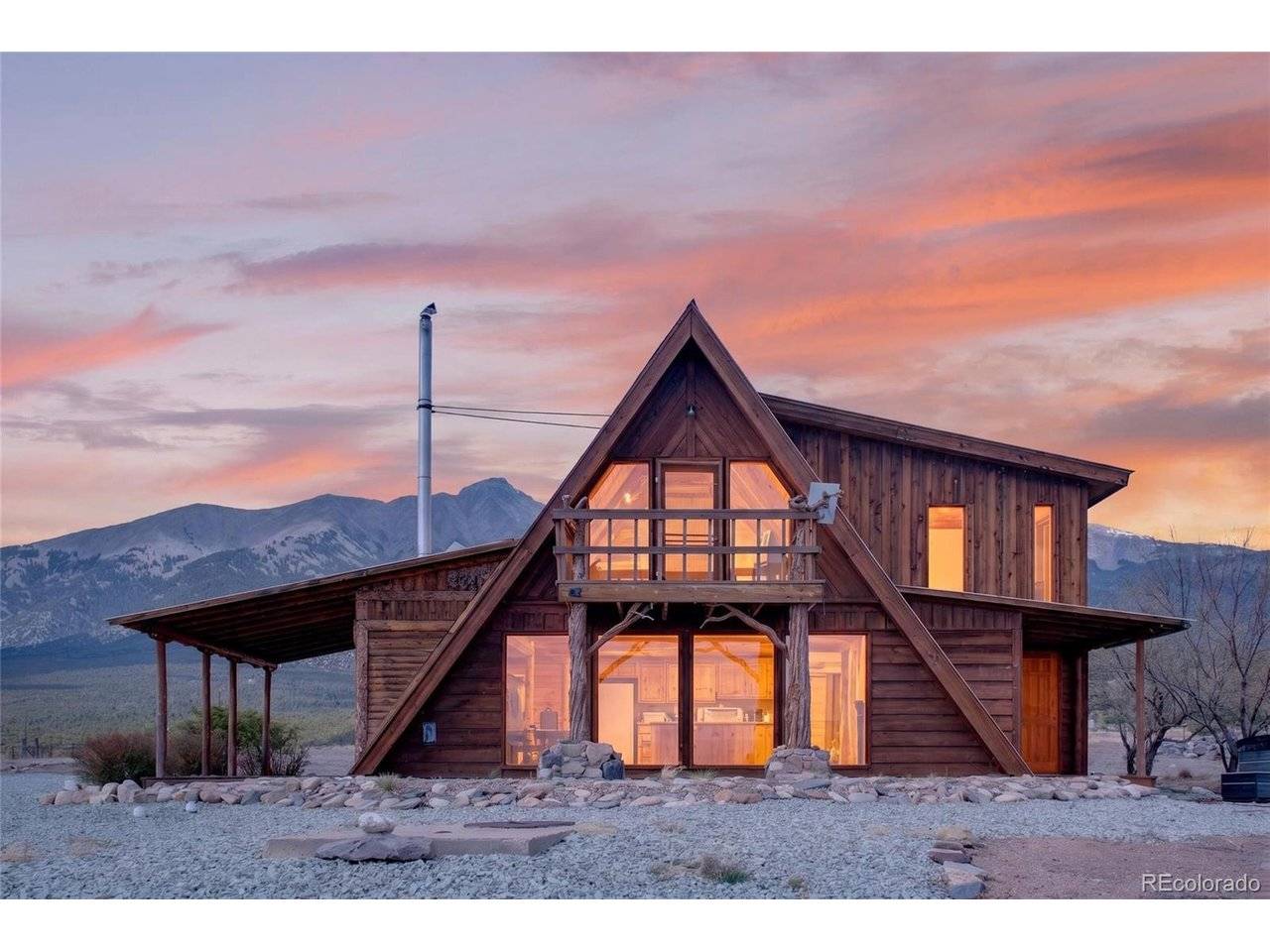 34425 County Rd 14.5, Blanca, CO 81123