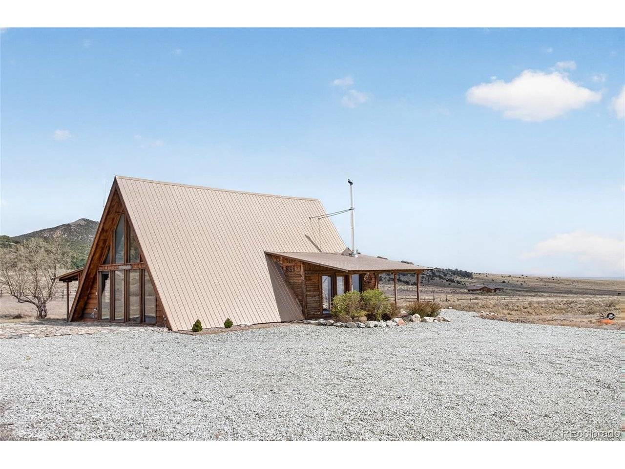 34425 County Rd 14.5, Blanca, CO 81123