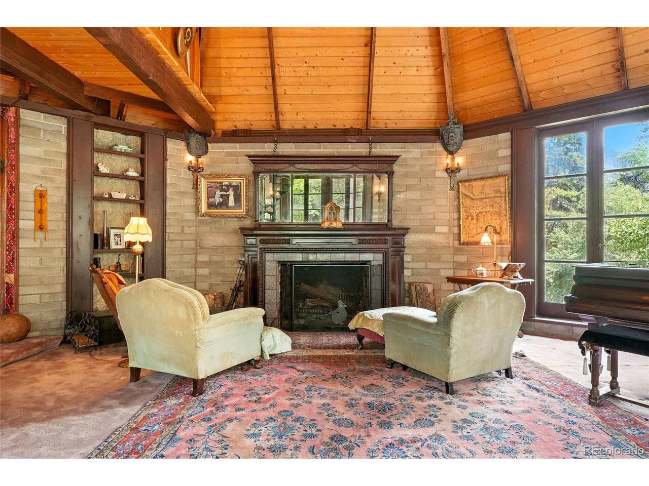1493 Silver Valley, Silver Plume, CO 80476