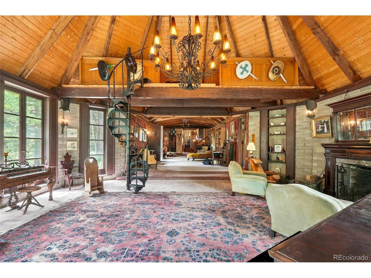 1493 Silver Valley, Silver Plume, CO 80476