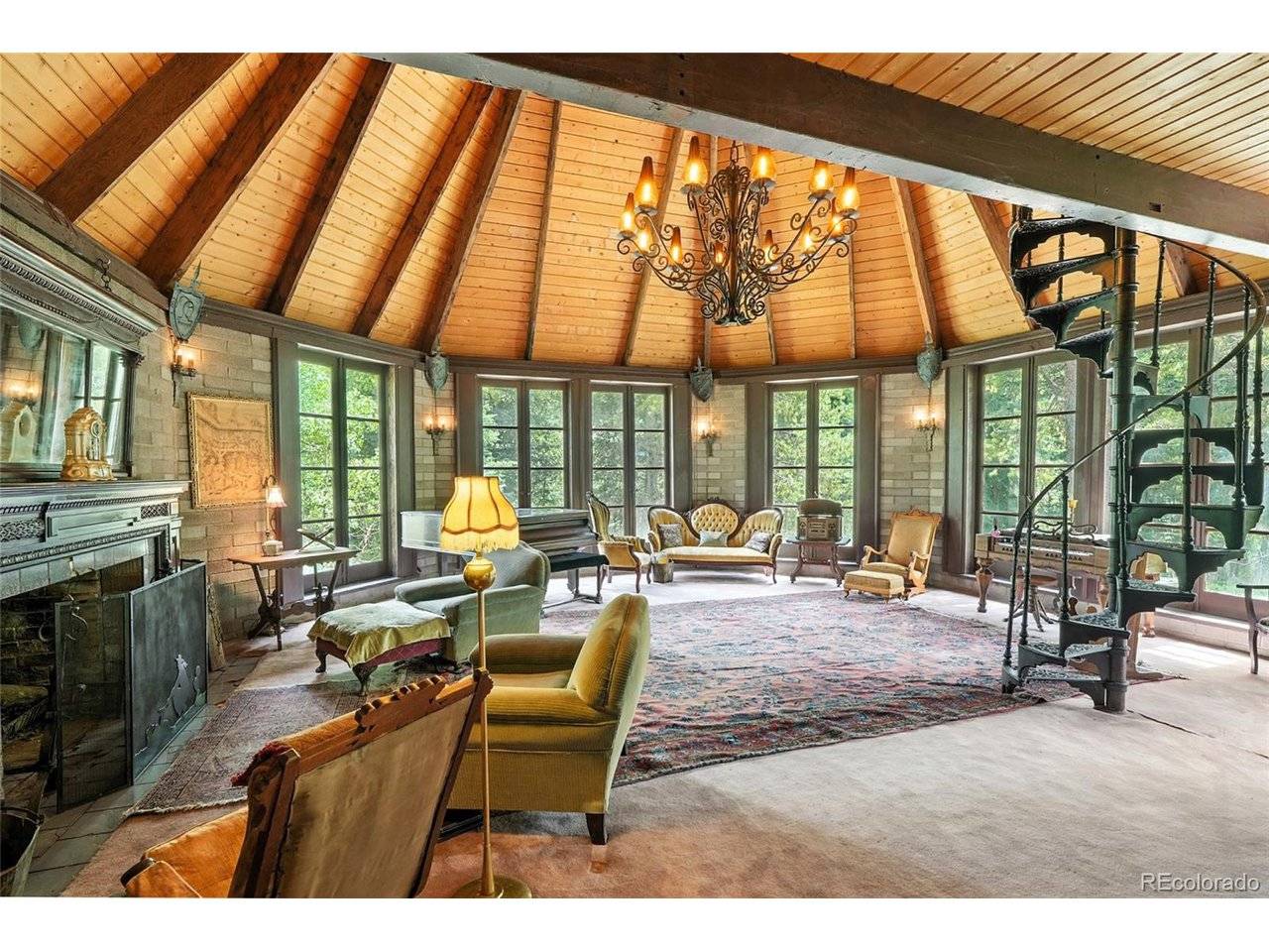 1493 Silver Valley, Silver Plume, CO 80476