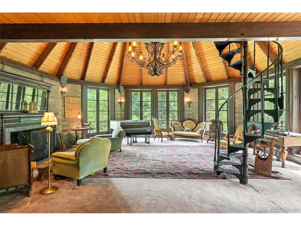 1493 Silver Valley, Silver Plume, CO 80476