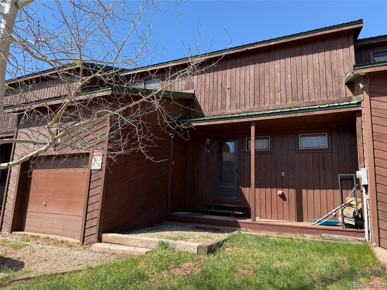 44 Valley Vista #38, Cuchara, CO 81055