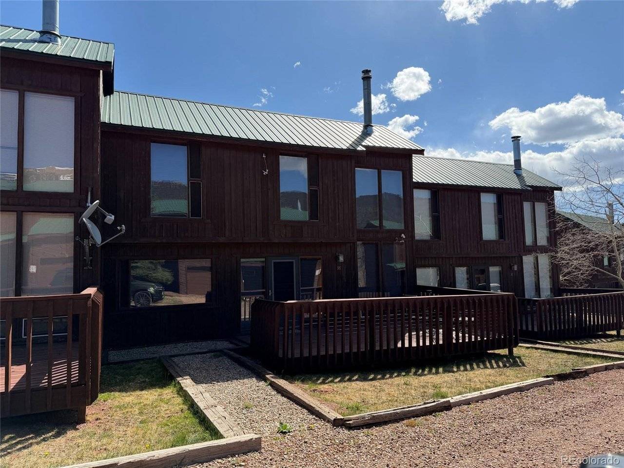 44 Valley Vista #38, Cuchara, CO 81055