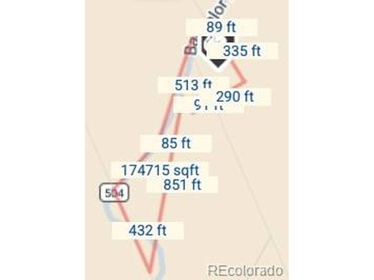 487 County Road 504 Bachelor, Creede, CO 81130