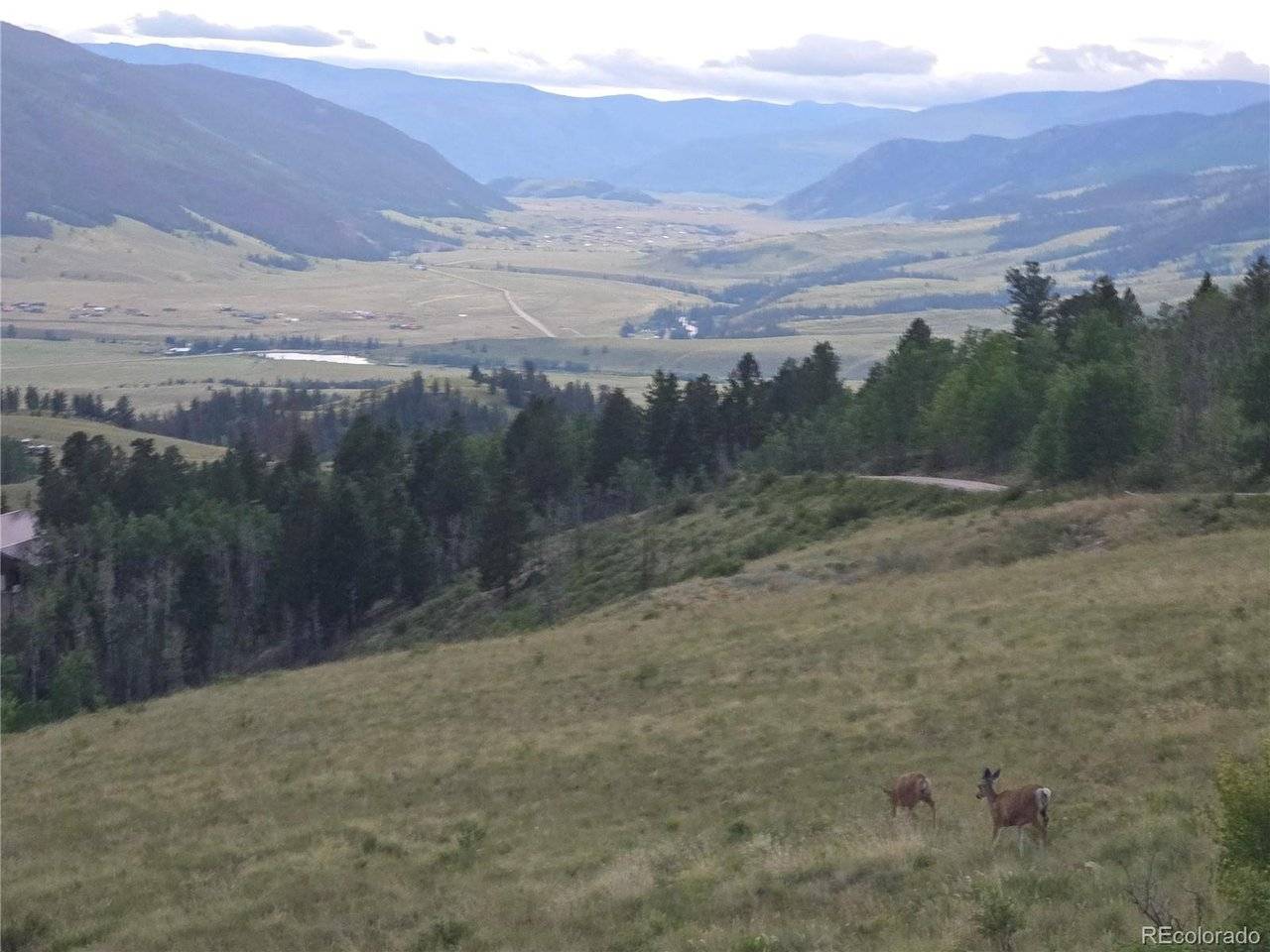 487 County Road 504 Bachelor, Creede, CO 81130