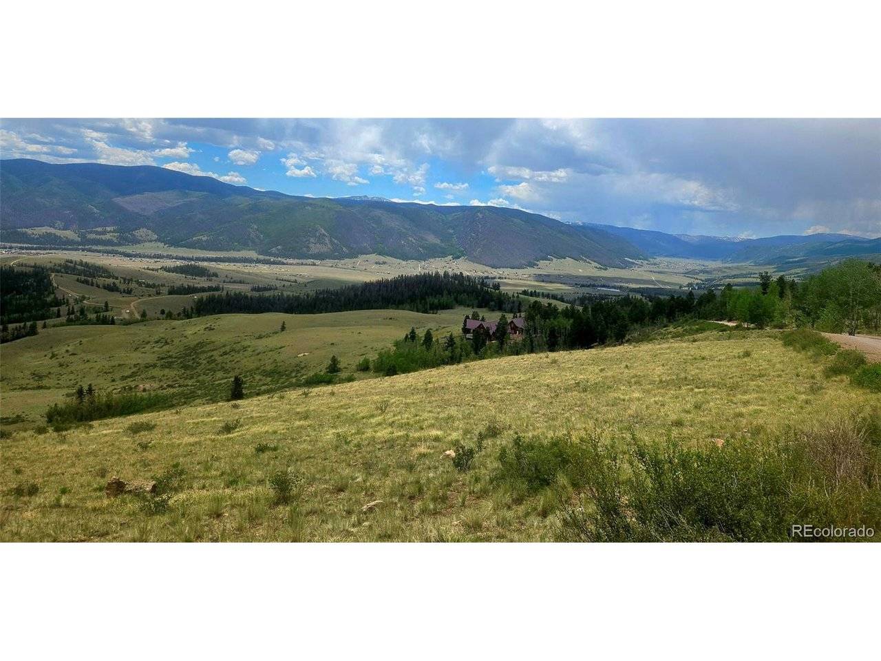 487 County Road 504 Bachelor, Creede, CO 81130
