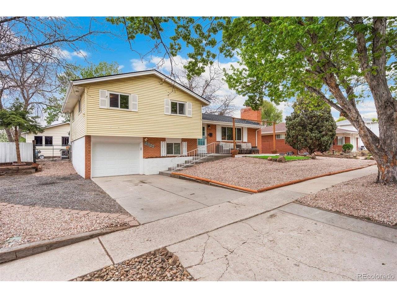 2327 Condor, Colorado Springs, CO 80909