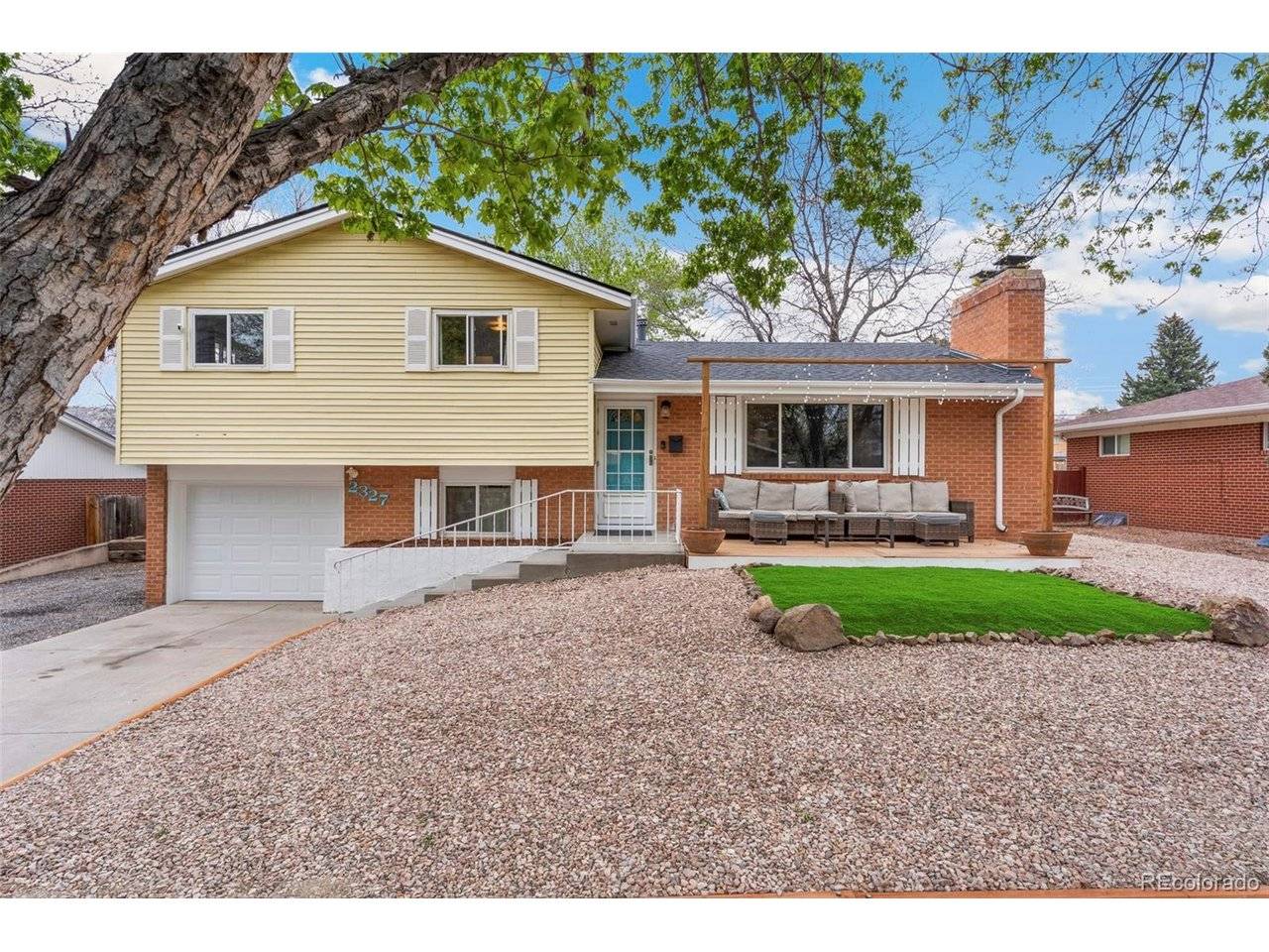2327 Condor, Colorado Springs, CO 80909