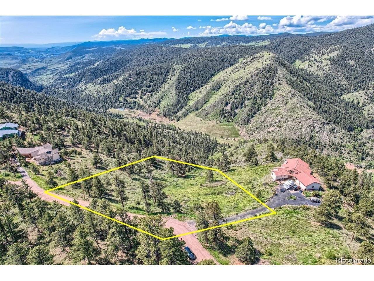 25421 Westridge, Golden, CO 80403