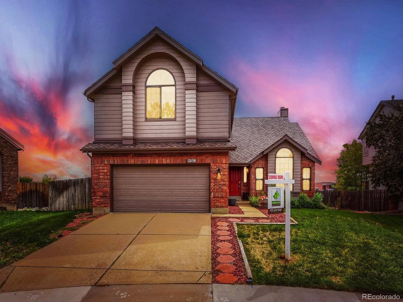 12158 W PARK HILL, Littleton, CO 80127