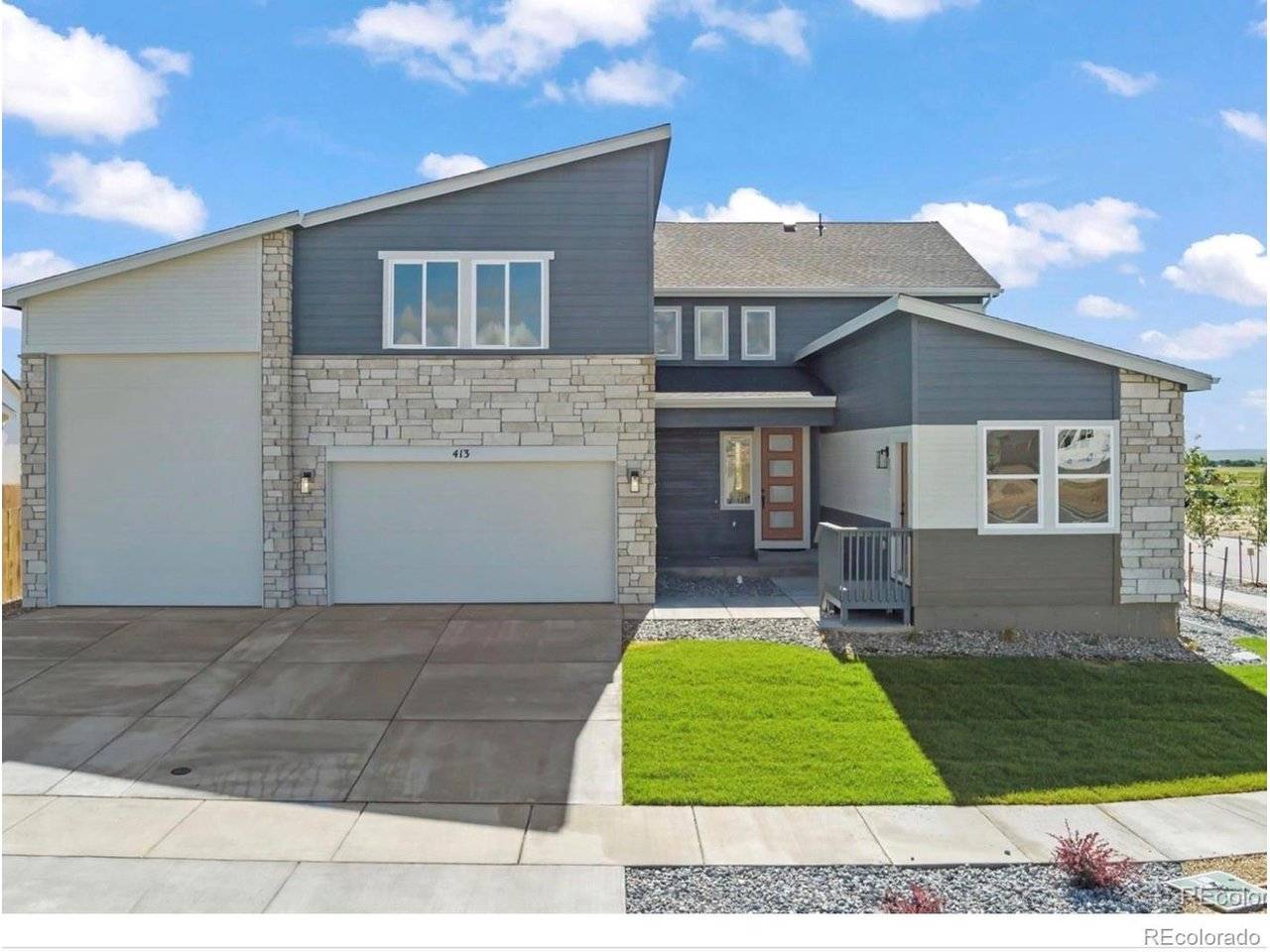 413 Garden Park, Calhan, CO 80808
