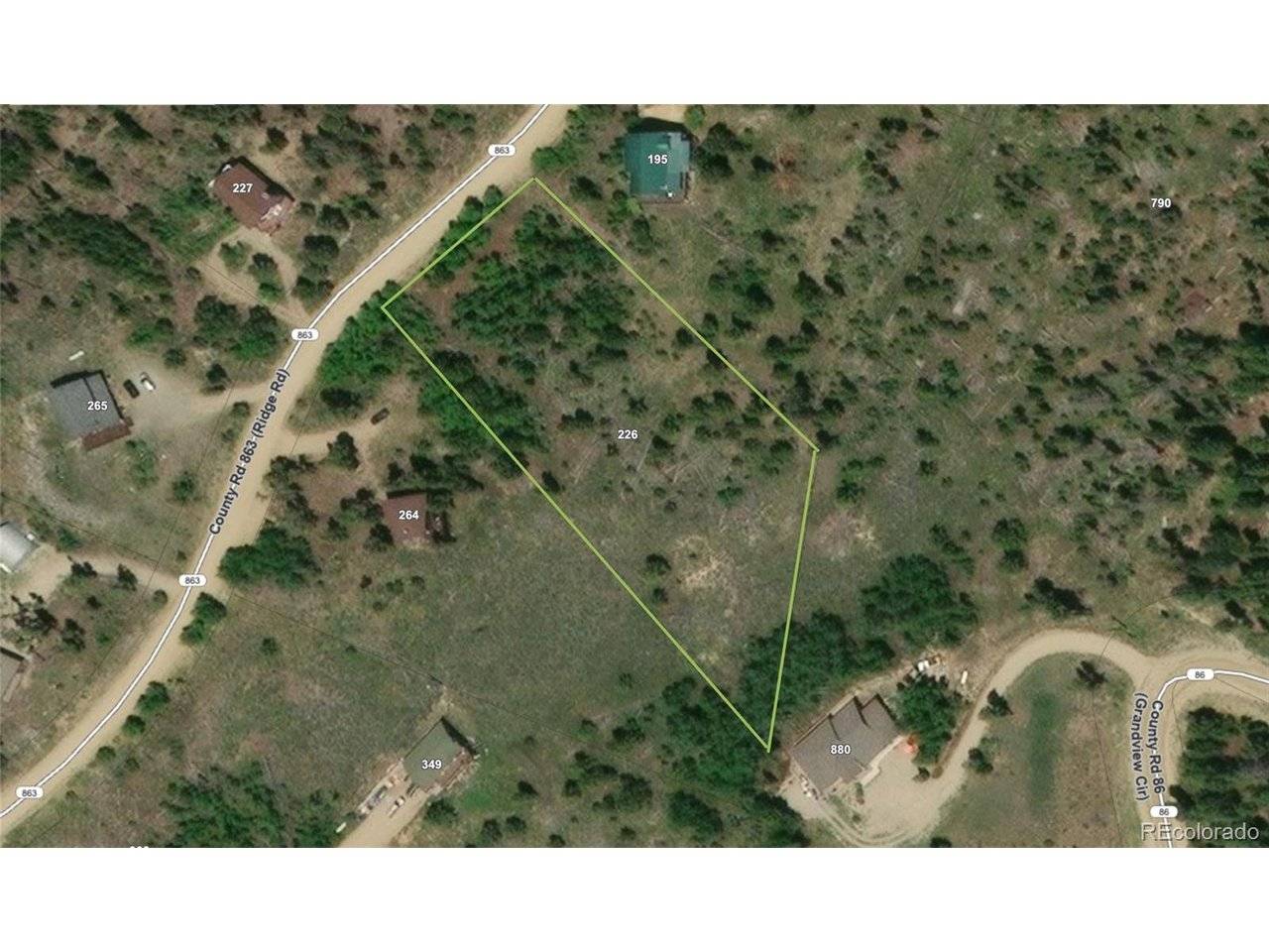 226 County Road 863, Tabernash, CO 80478
