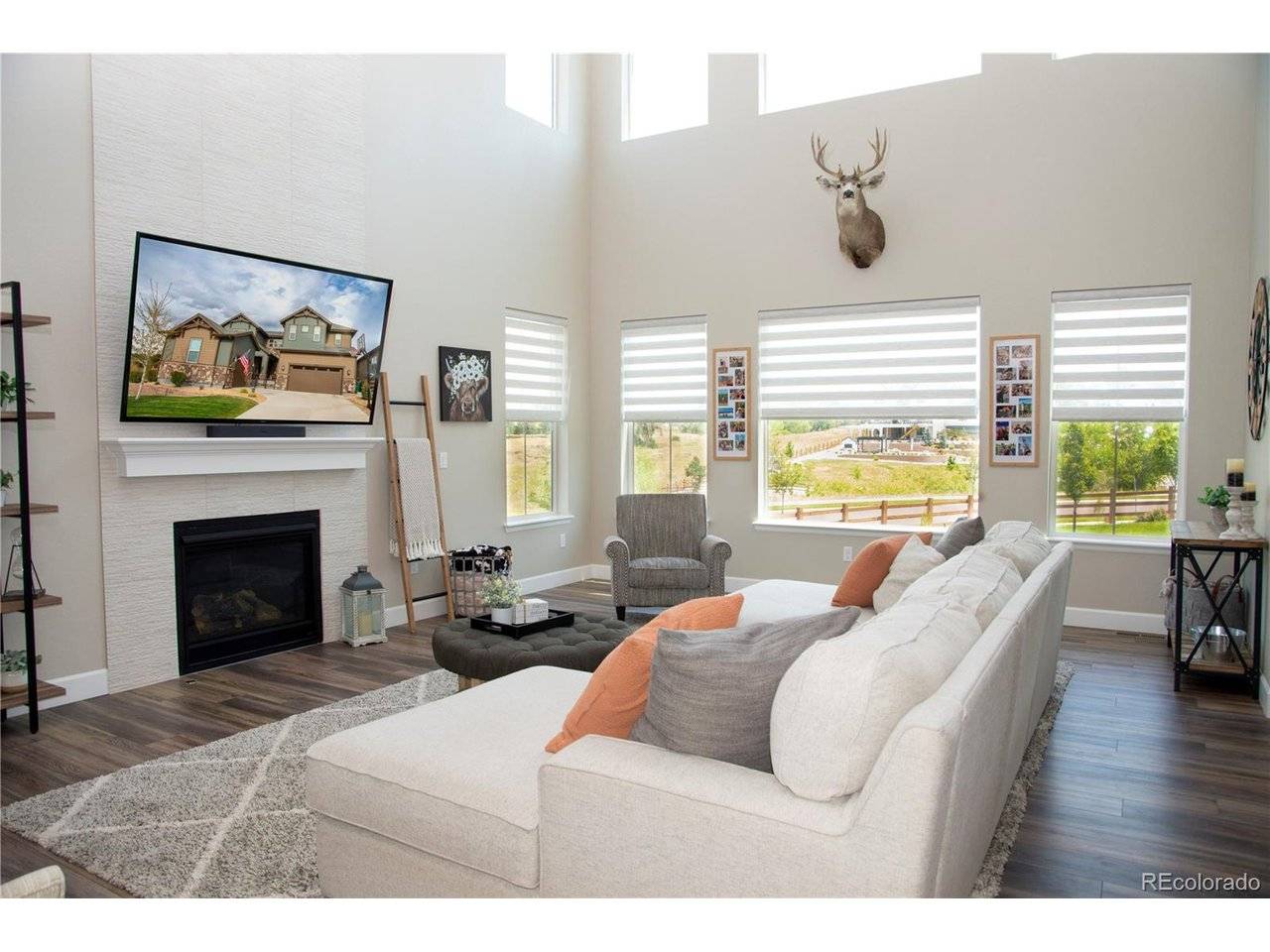7936 S Jamestown, Aurora, CO 80016