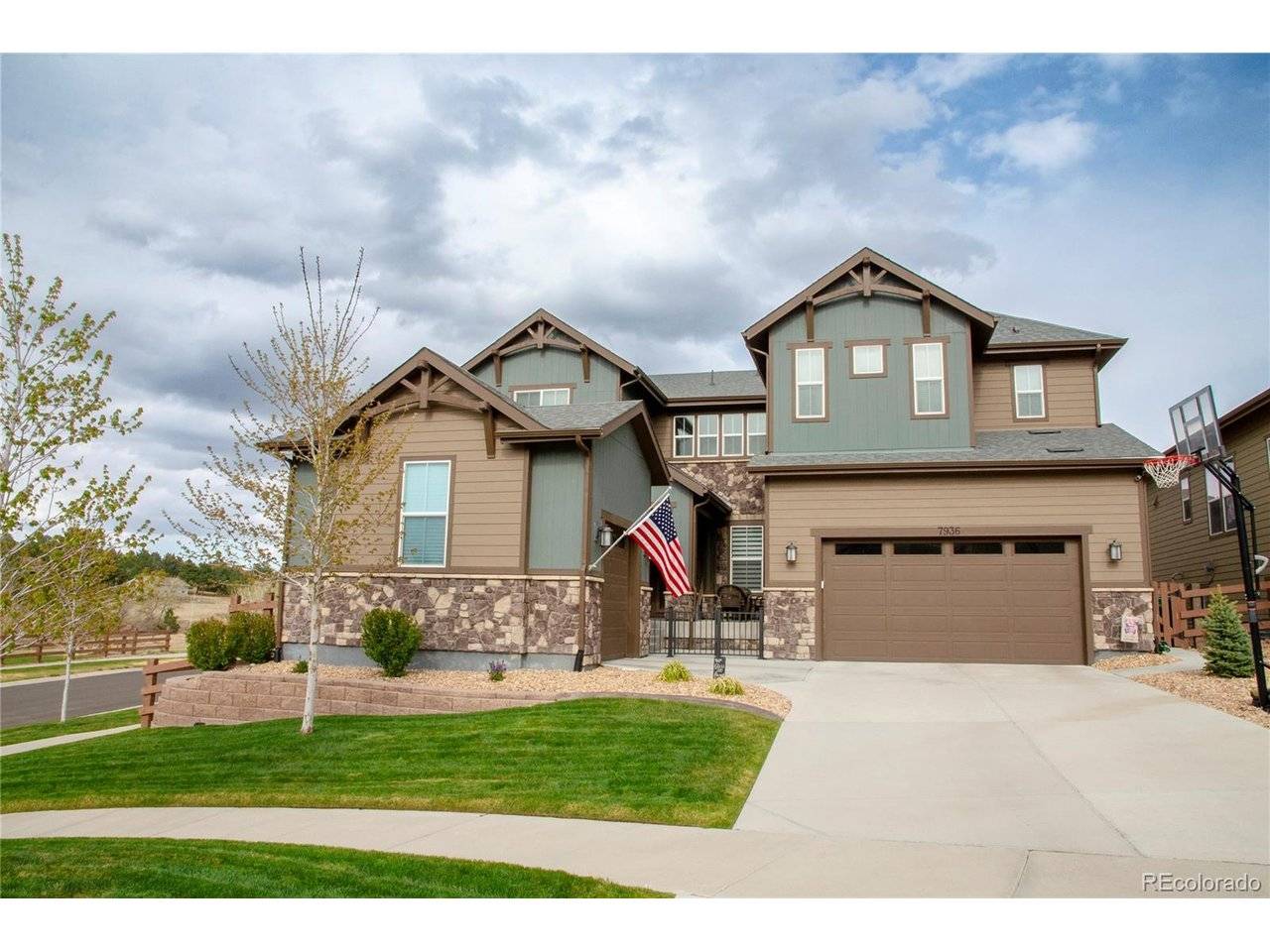 7936 S Jamestown, Aurora, CO 80016