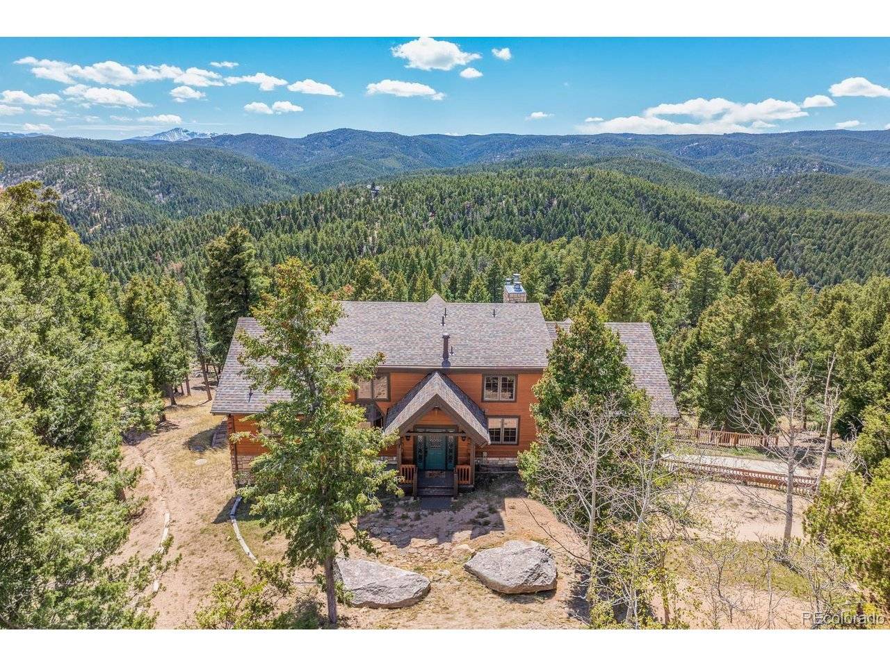 13939 Forest, Larkspur, CO 80118