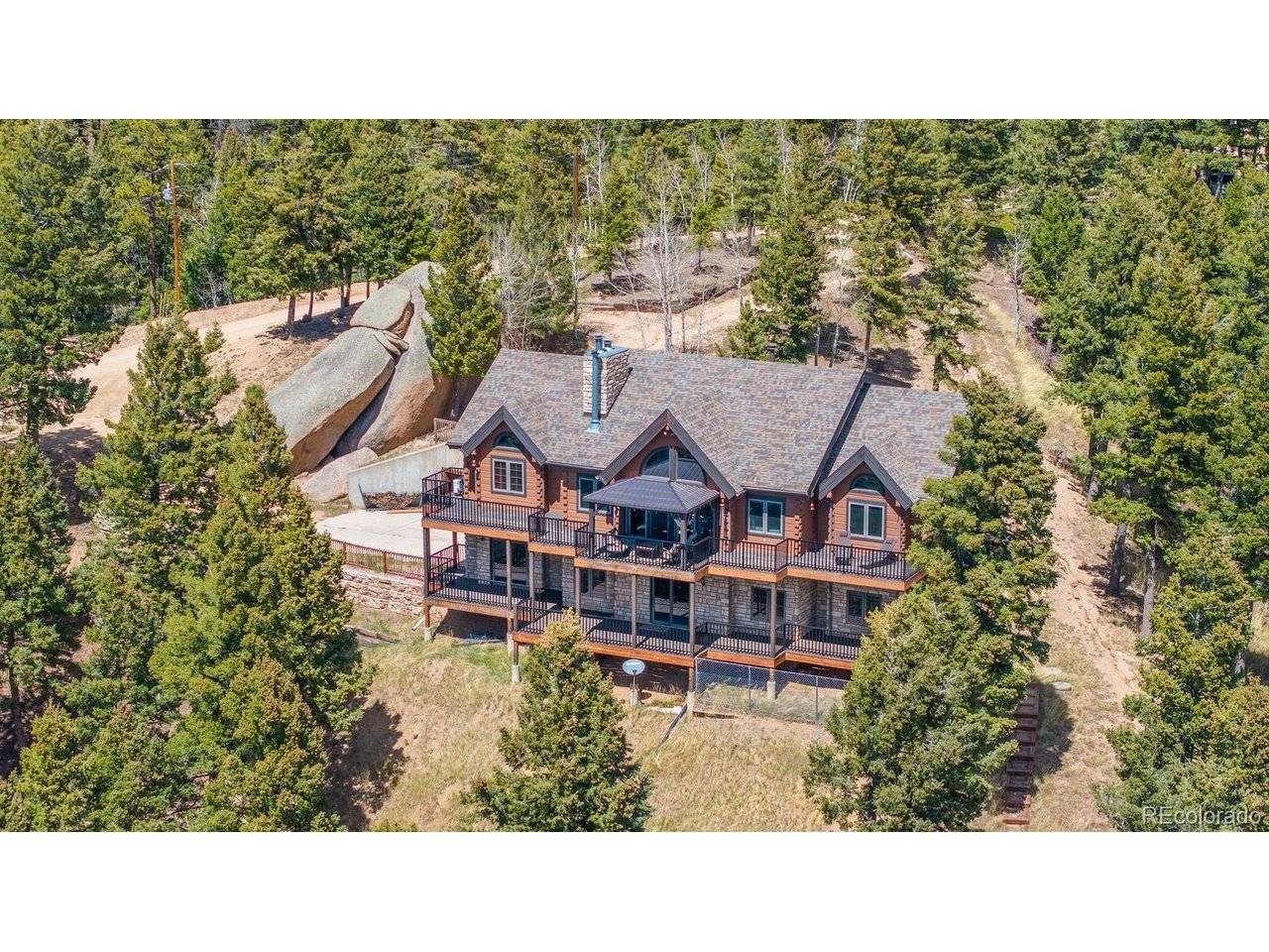 13939 Forest, Larkspur, CO 80118