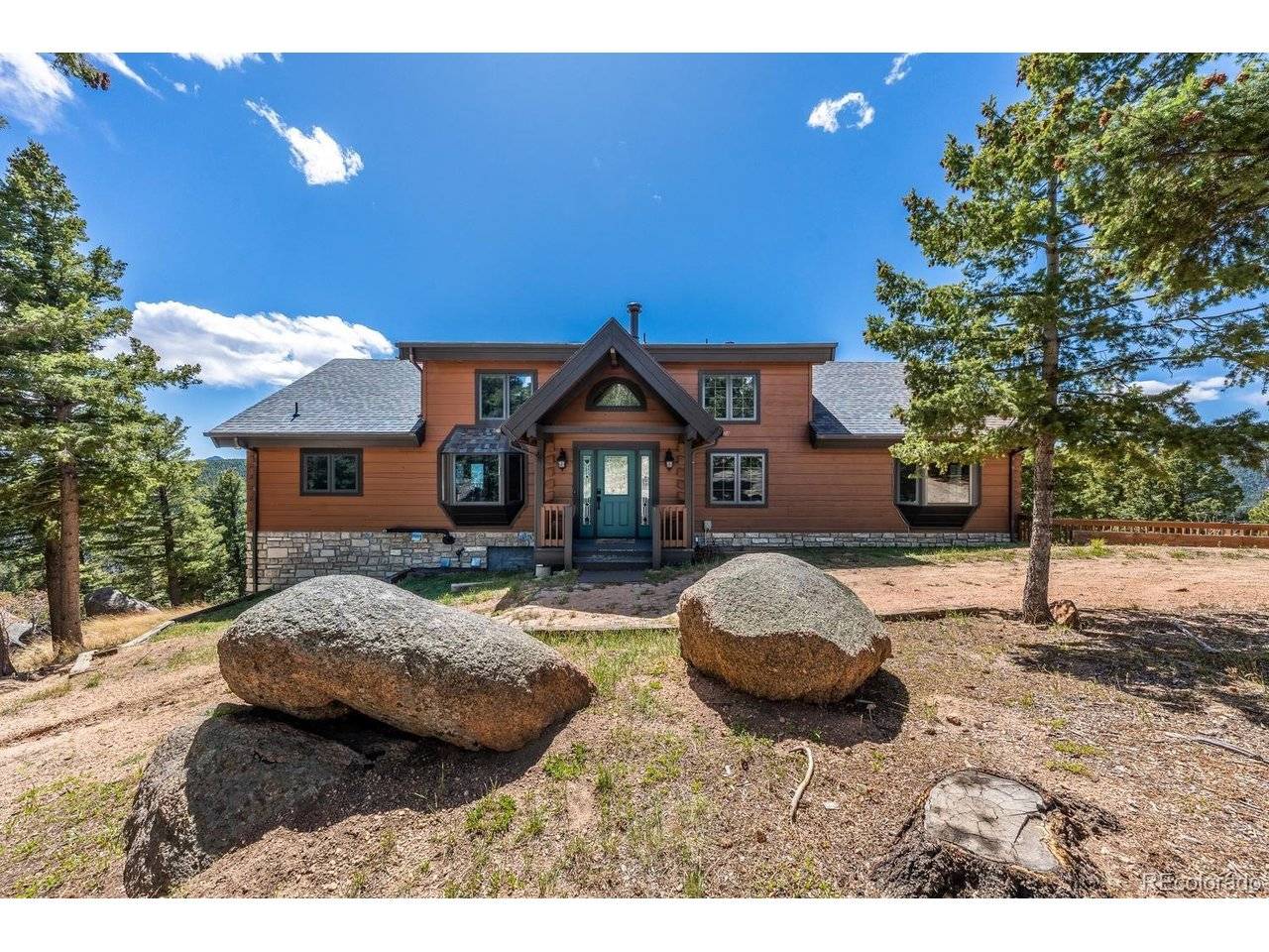 13939 Forest, Larkspur, CO 80118
