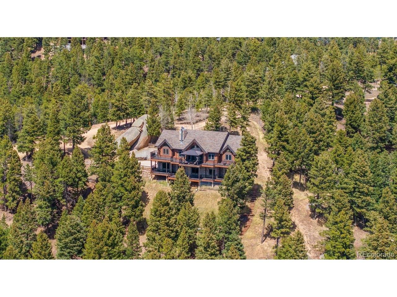 13939 Forest, Larkspur, CO 80118
