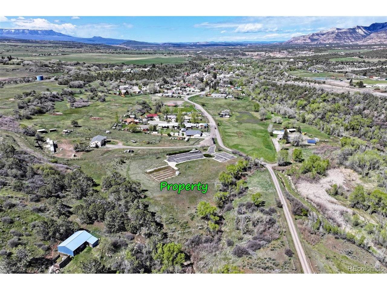 Address not disclosed, Collbran, CO 81624