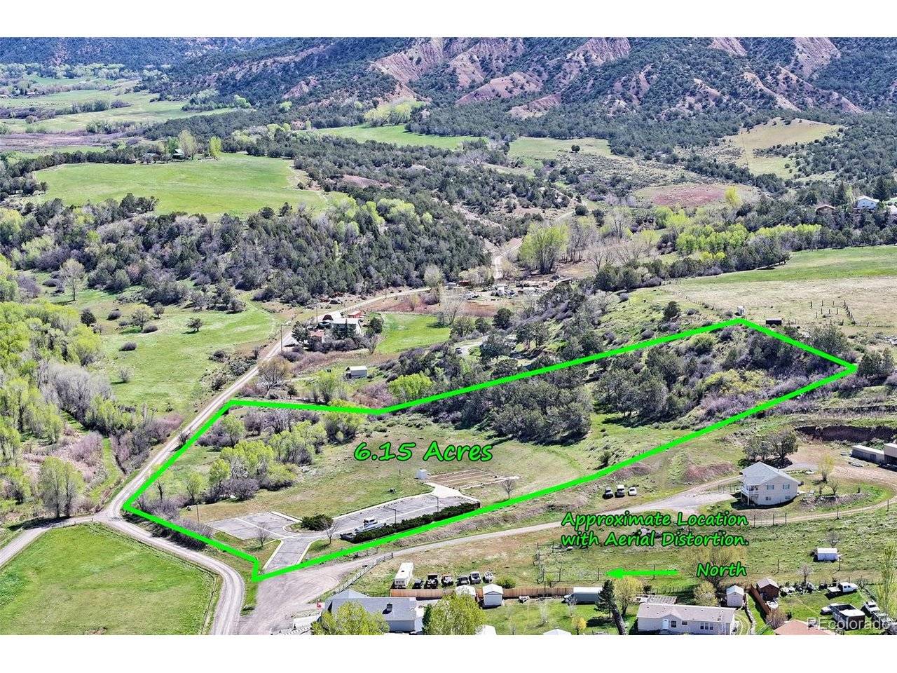 Address not disclosed, Collbran, CO 81624