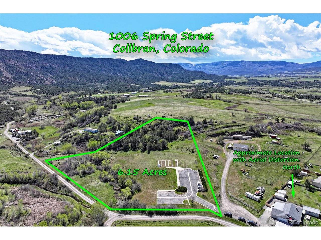 Address not disclosed, Collbran, CO 81624