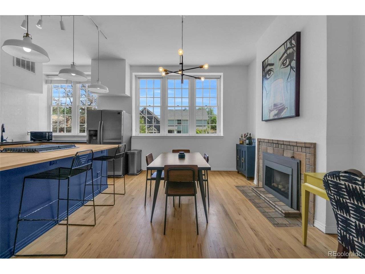 225 N Lincoln #1, Denver, CO 80203