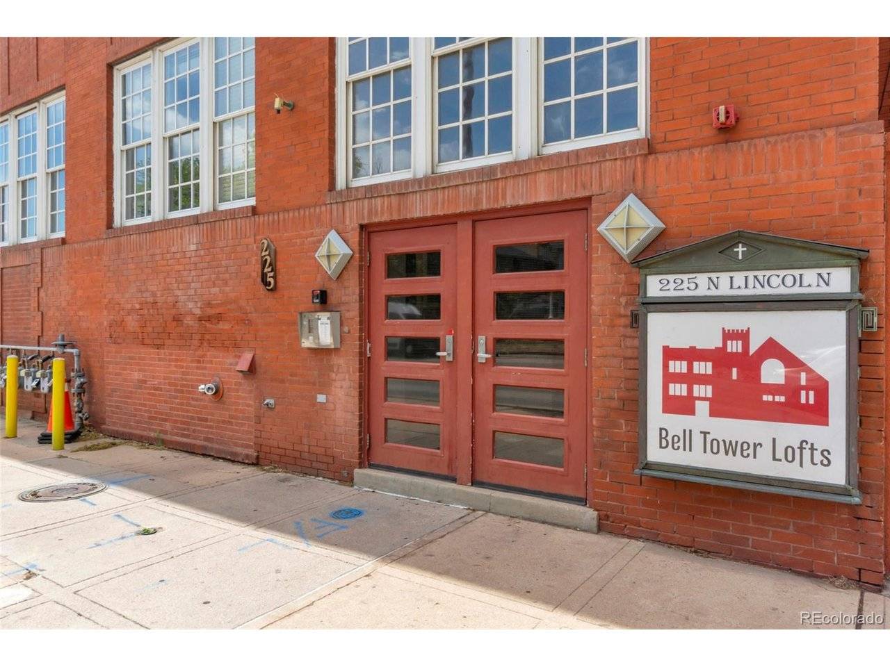225 N Lincoln #1, Denver, CO 80203