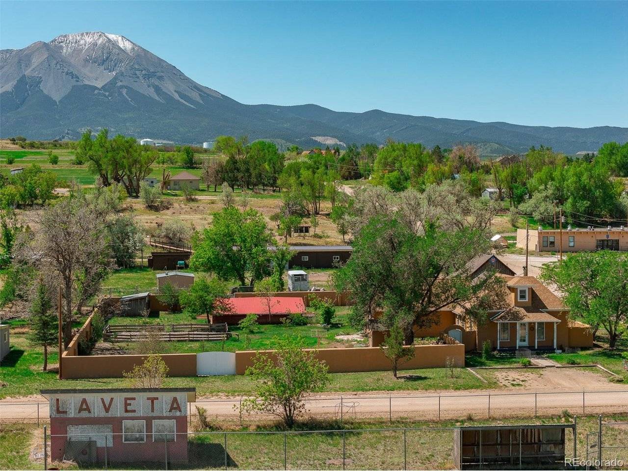 202 E Virginia, La Veta, CO 81055