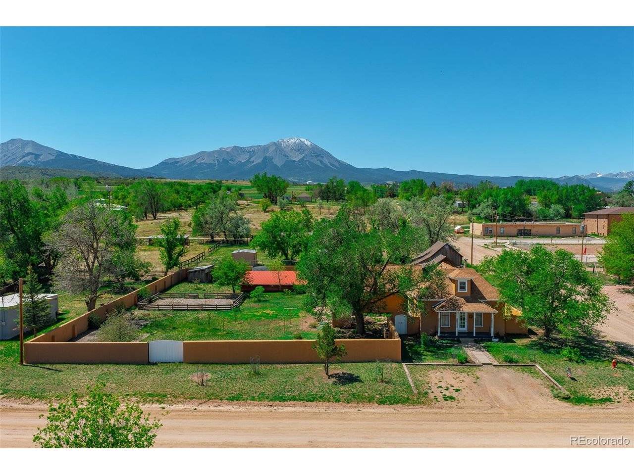 202 E Virginia, La Veta, CO 81055