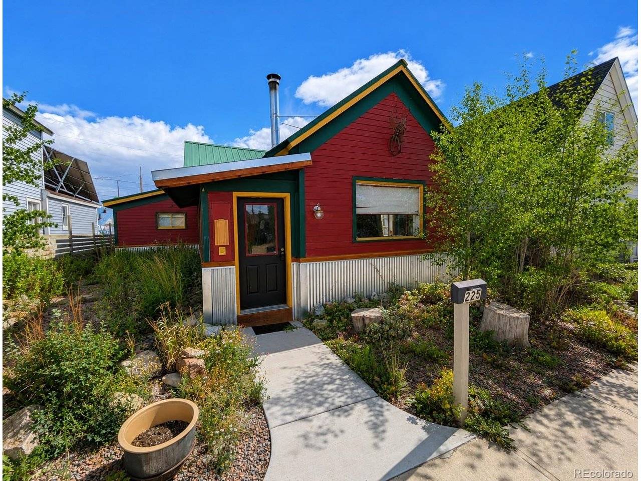 225 E 8th, Leadville, CO 80461