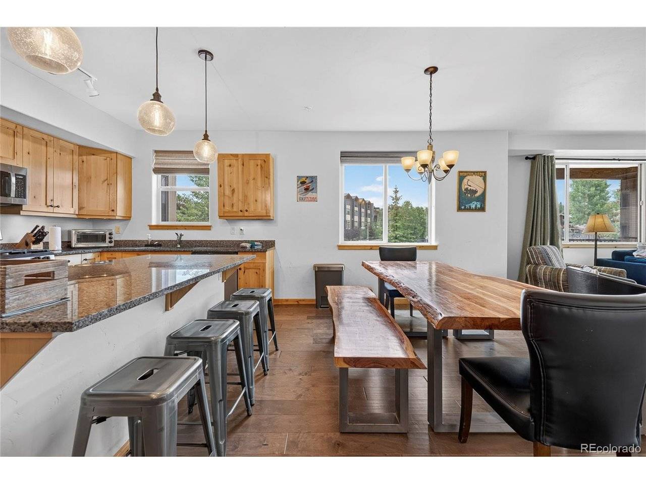 101 Trailhead #124, Winter Park, CO 80482